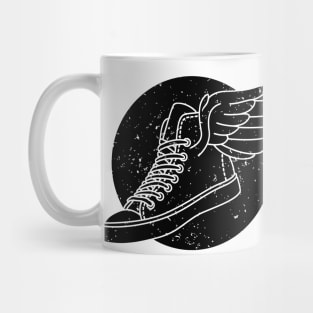 Hope sneaker wing Mug